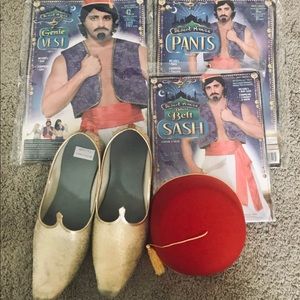 Aladdin costume (men)